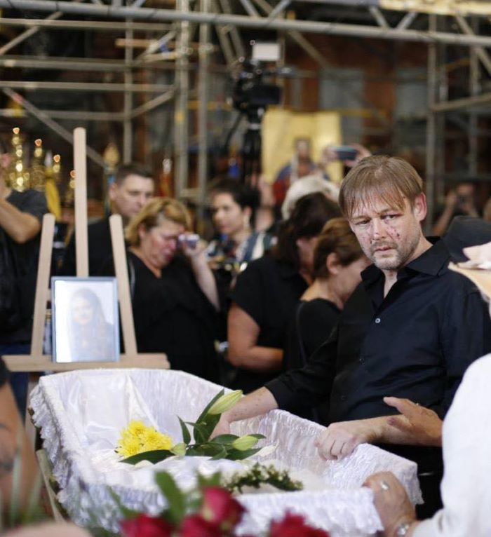 lviv funeral