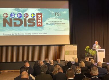 nordic defence industry seminar 2024 (ndis) norway 17-19 september