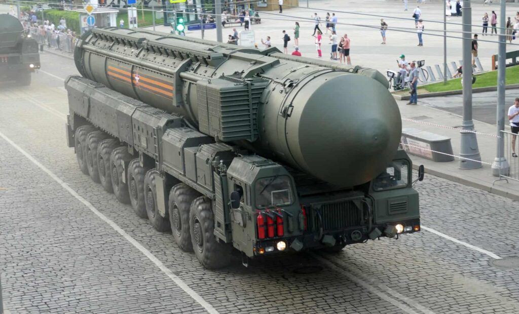 Is Russia’s changing nuclear doctrine a significant concern – or just another empty threat?