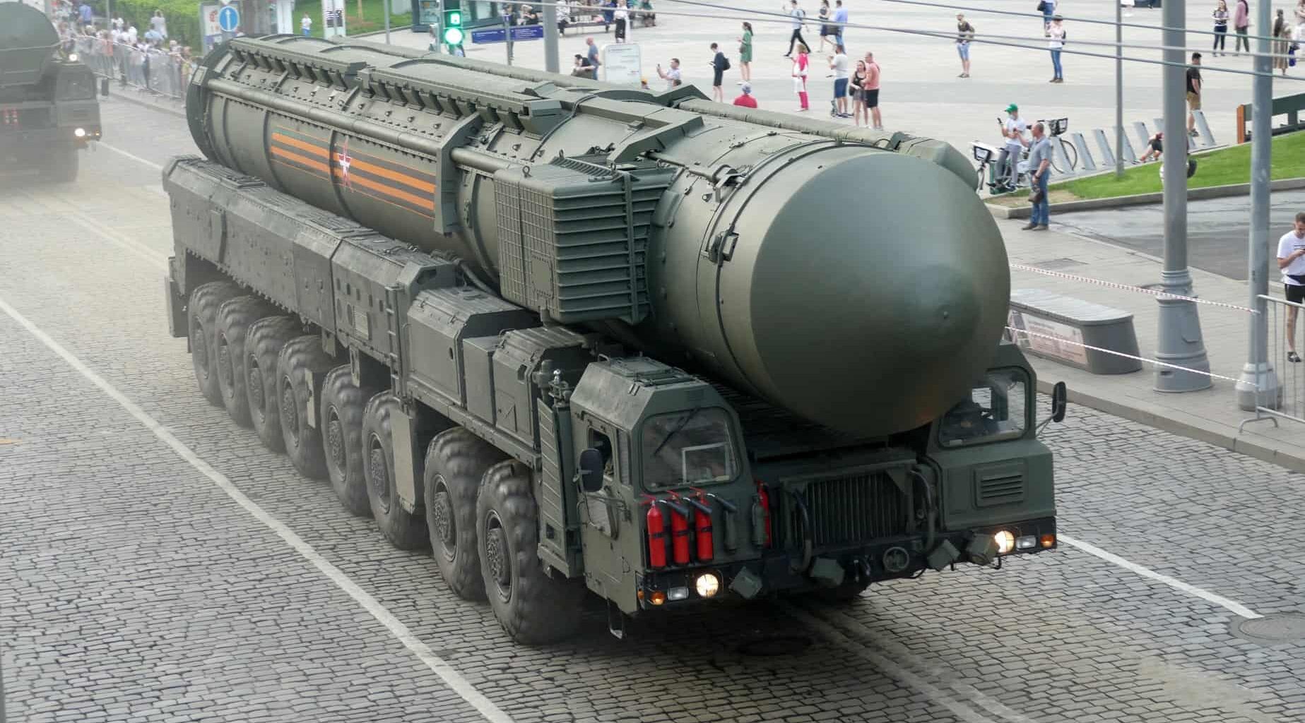 Russia threatens to change its nuclear doctrine: Is this dangerous?