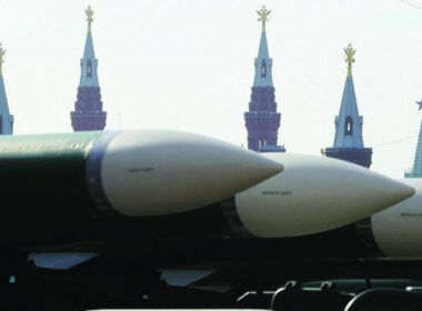 Russia warheads nuclear missiles weapon