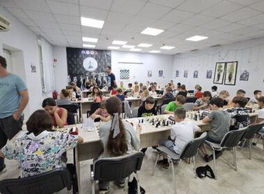 fide ethics panel lifts russian chess federation's suspension ukraine activities imposes fine youth tournament organized so-called crimean federation affiliated russia occupied simferopol early august 2024 crimeachessru crimea photo_11_2024-08-03_10-17-49