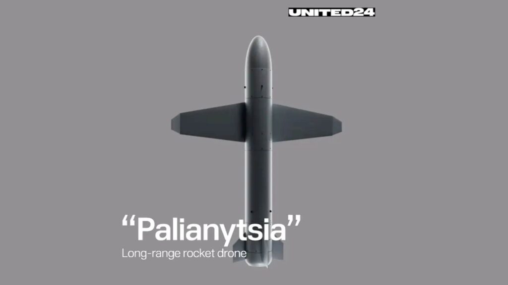 Airfield assassin: Ukraine’s Palianytsia drone threatens Russian rear