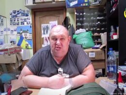 The head of a charitable foundation in Poltava, Ihor Panchenko, accused of selling over 230 vehicles intended as humanitarian aid for the Armed Forces of Ukraine.