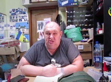 The head of a charitable foundation in Poltava, Ihor Panchenko, accused of selling over 230 vehicles intended as humanitarian aid for the Armed Forces of Ukraine.