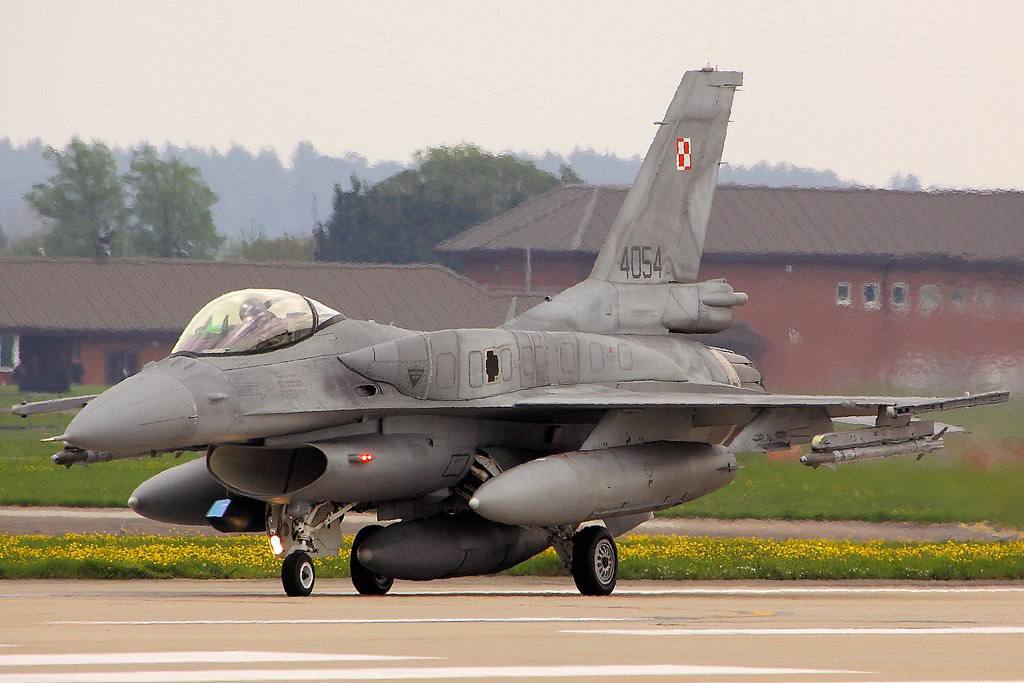 Denmark to deliver batch of F-16 aircraft to Ukraine by end of 2024 – Defense Minister