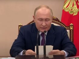 isw putin's nuclear threats aim influence western support ukraine russian president vladimir putin reading list changes country's doctrine youtube/reuters russia kh