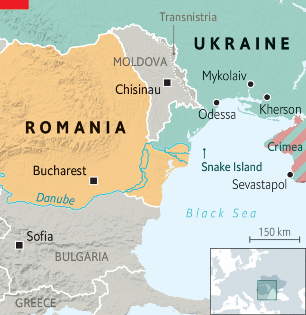 Strongest earthquake of 2024 strikes Romania, tremors reach Ukraine