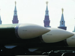 Russia missiles nuclear weapon