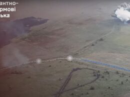 ukrainian forces claim another successful breach russian border kursk oblast (video) ukraine's breakthrough russia