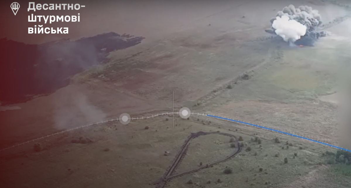 ukrainian forces claim another successful breach russian border kursk oblast (video) ukraine's breakthrough russia