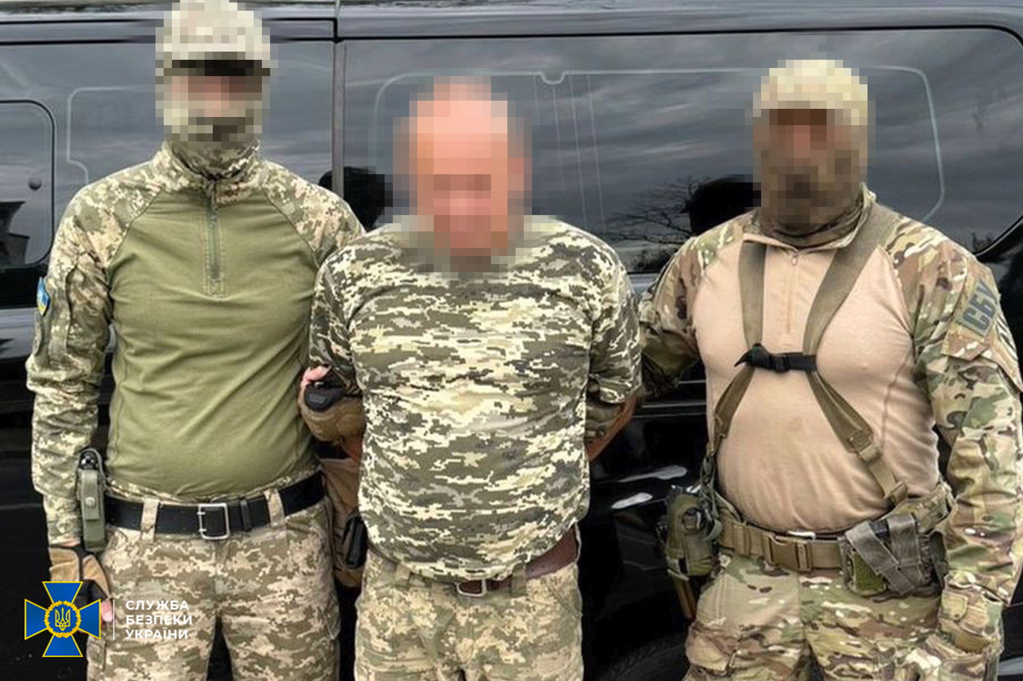 sbu arrests ukrainian soldier kharkiv aiding russian missile strikes suspect serving military who allegedly provided coordinates