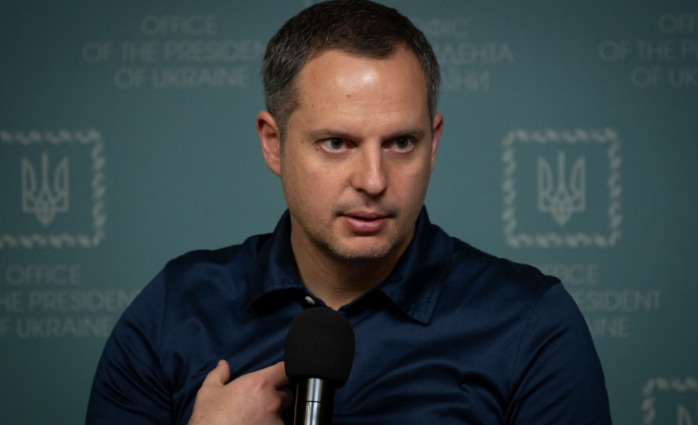 Zelenskyy dismisses Shurma from the post of Deputy Head of Presidential Office