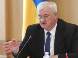 sybiha becomes ukraine's new foreign minister ministerial reshuffle continues andrii