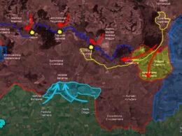 frontline report ukraine launches cross-border counter-counter-offensive towards russia's glushkovo reporting ukraine's video veseloe