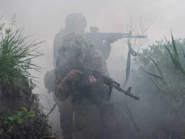 Ukraine Russia war counteroffensive Ukrainian soldiers. Photo: The General Staff of the Ukrainian Army