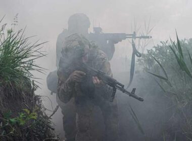 Ukraine Russia war counteroffensive Ukrainian soldiers. Photo: The General Staff of the Ukrainian Army