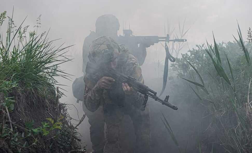 Ukraine Russia war counteroffensive Ukrainian soldiers. Photo: The General Staff of the Ukrainian Army