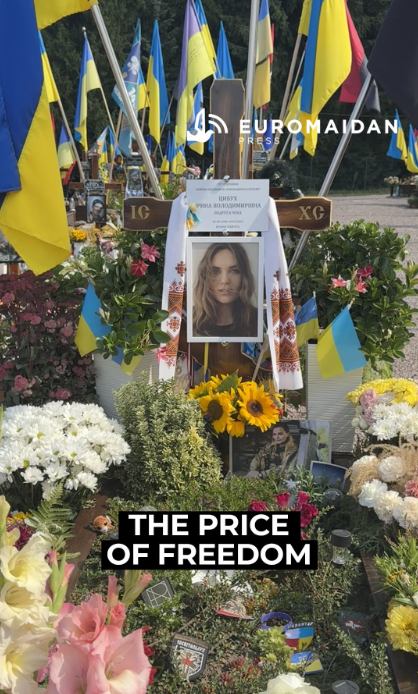 “The war has names”: Memorials echo across Ukraine’s cities