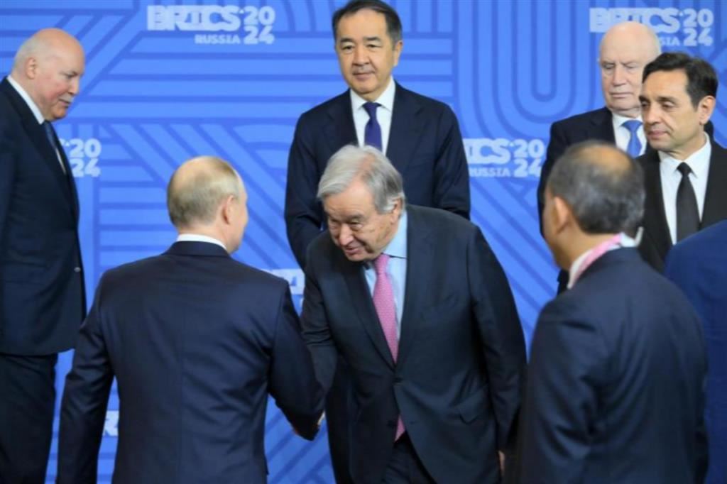 Ukrainian NGOs call on ICC to address UN Secretary-General’s meeting with Putin