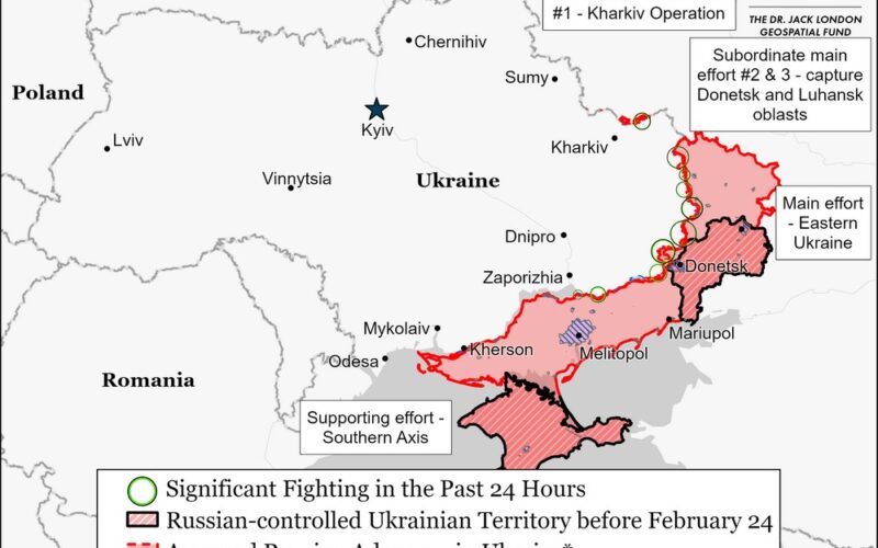 isw russian offensive ukraine culminate coming months map draftukrainecot october 3 2024