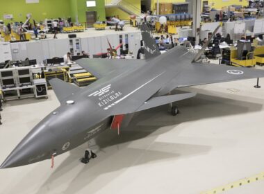 baykar signs new cooperation agreement ukraine defense industry fair second prototype bayraktar kızılelma jet attack drone august 2022 turkey