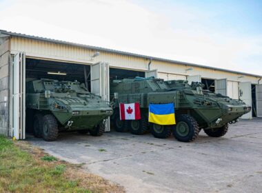 Canadian aid for Ukraine