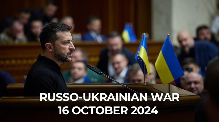 Russo-Ukrainian War, day 966: Zelenskyy reveals Victory plan, as NATO chief Rutte “can’t fully support it”