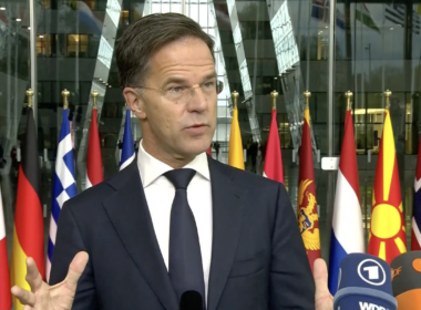 NATO Secretary-General Mark Rutte.