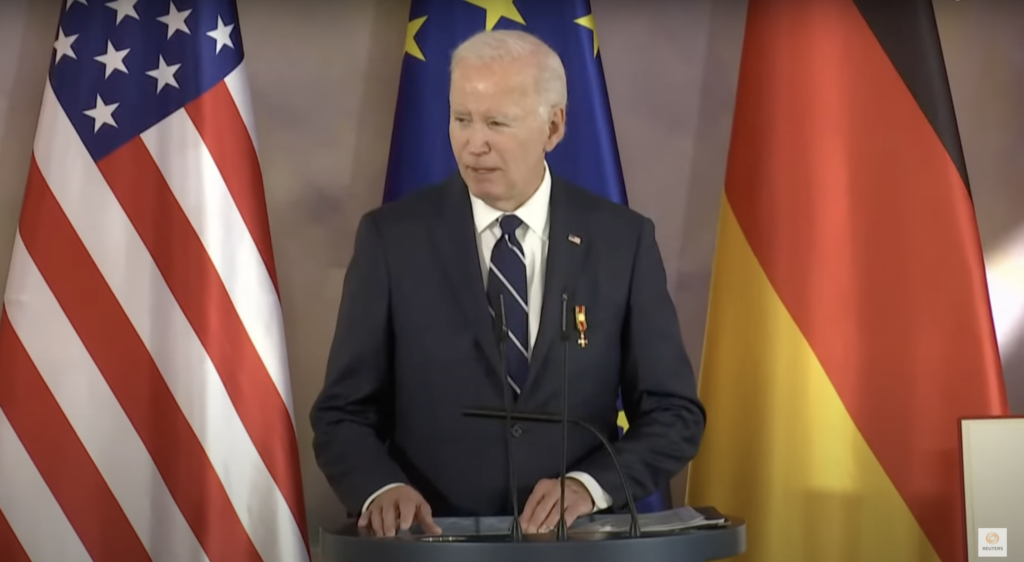 Biden: NATO allies split over Ukraine’s long-range strikes inside Russia