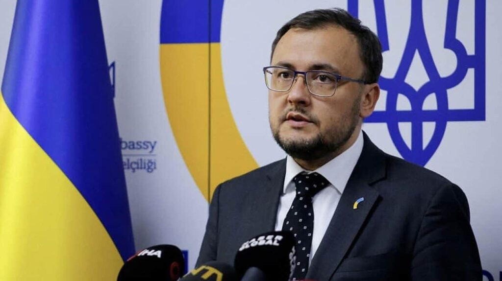 President Zelenskyy appoints new ambassador to Poland