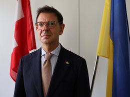 swiss ambassador ukraine félix baumann interfax-ukraine felix