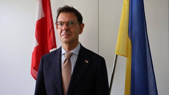 Swiss ambassador denies Switzerland’s support for China-Brazil “peace plan” for Ukraine