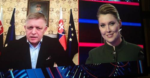 Politico: Former Slovak leader calls PM Fico “treacherous ferret” over Russian TV appearance