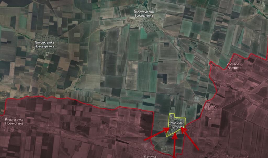 Frontline report: Russian forces take Vuhledar after two-year siege