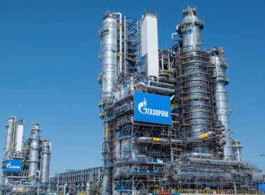 Amur Gas Processing Plant