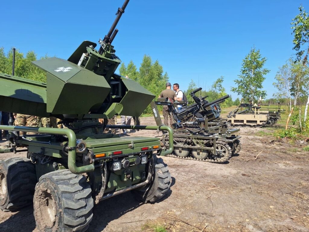 Ukraine MoD green-lights 900 weapons in 2024, including 600+ domestic items