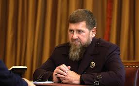 Kadyrov claims Ukrainian POWs used as human shields at military sites in Chechnya