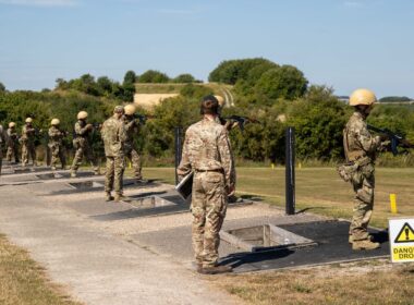 military-training-in-uk