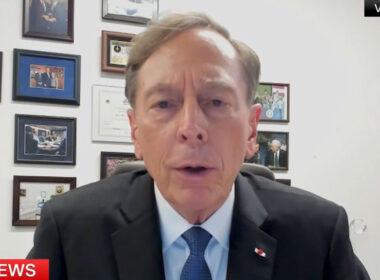 ex-cia chief petraeus calls expanded tactical missile support ukraine us army gen david (ret) 17 oct 2024