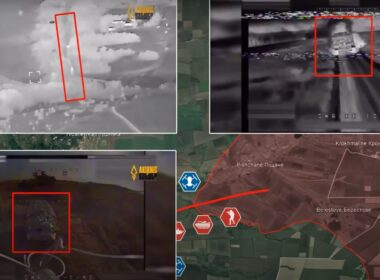 frontline report russians lost 60+ armored units single attack near kupiansk reporting ukraine red squares