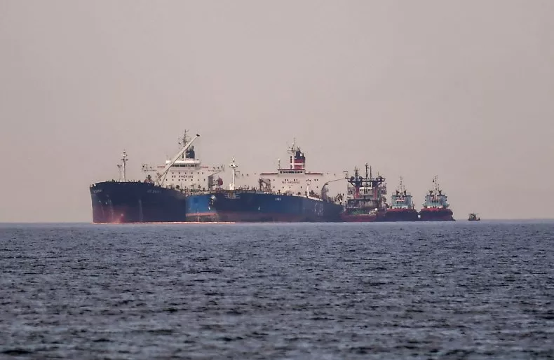 Ukraine’s Foreign Minister calls on Europe to fight Russia’s shadow fleet of tankers