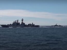 uk intel russia's okean-24 naval drill likely exaggerated limited ukrainian attacks russian navy ships during okean-2024 drills vladivostok primorsky krai mid-september 2024