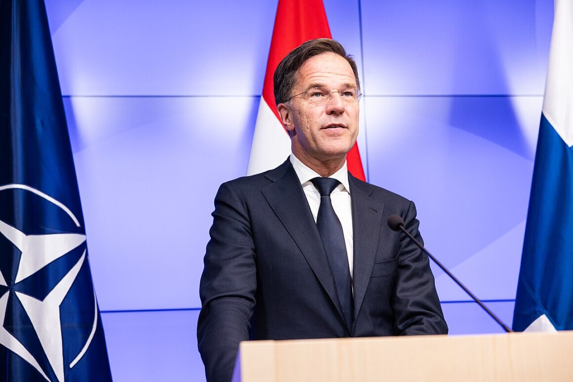 NATO chief Rutte: New treaty between Ukraine and Russia must prevent ...