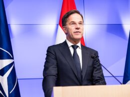 NATO Secretary General Mark Rutte. Photo via Wikimedia.