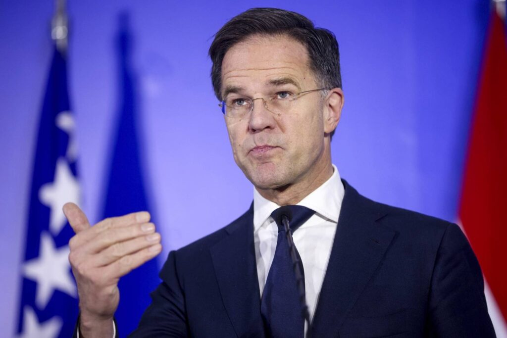 Rutte: Ukraine faces its hardest winter yet—NATO must and will do more