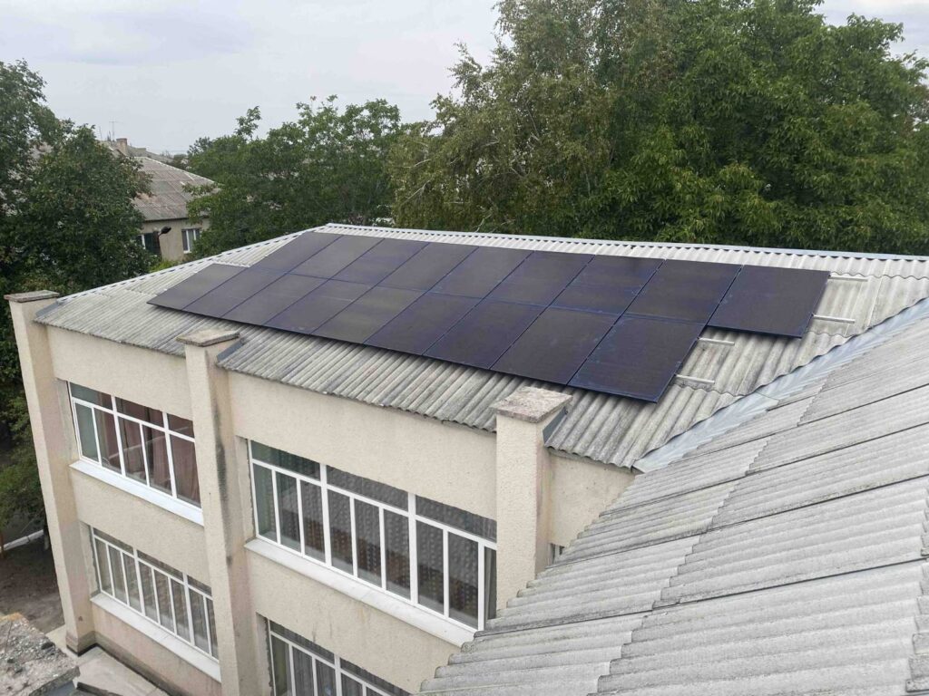 Lithuanian solar company powers Odesa institutions with new project for Ukraine