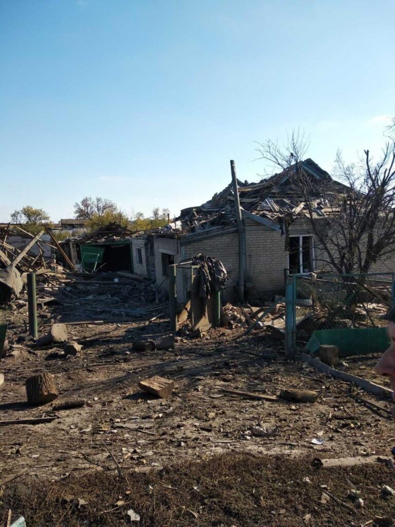 Ukrainian military says relentless shelling hits Toretsk despite fewer Russian assaults