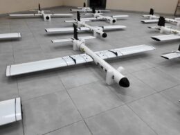 ukrainian-made stick m12 loitering munition boasts 70 km range united military solutions june 2024