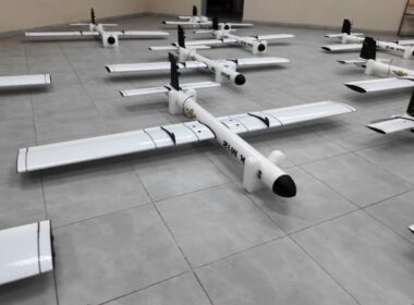 ukrainian-made stick m12 loitering munition boasts 70 km range united military solutions june 2024